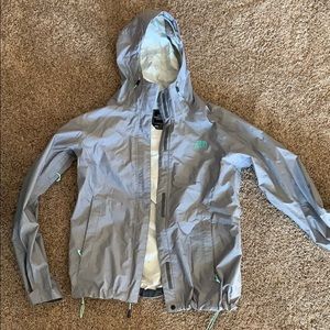 North Face Rain Jacket